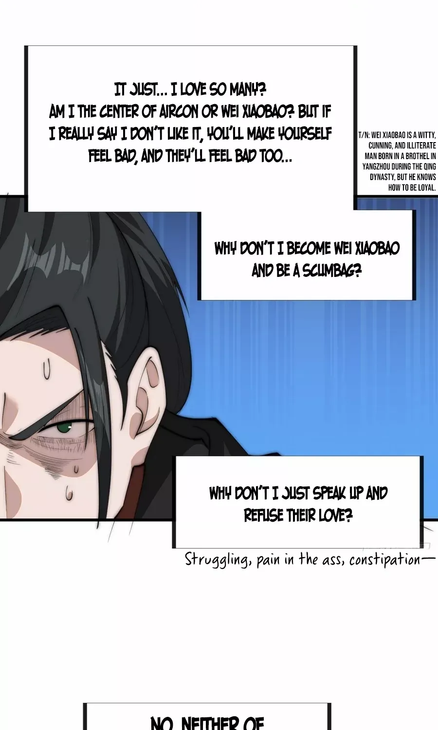 Read Start A Mountain chapter 587 image 31 on Lezhin