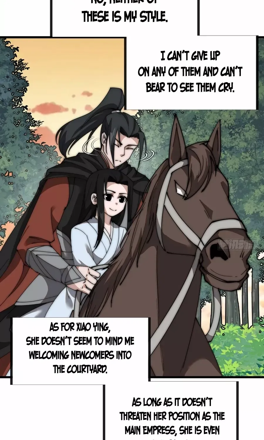 Read Start A Mountain chapter 587 image 32 on Lezhin