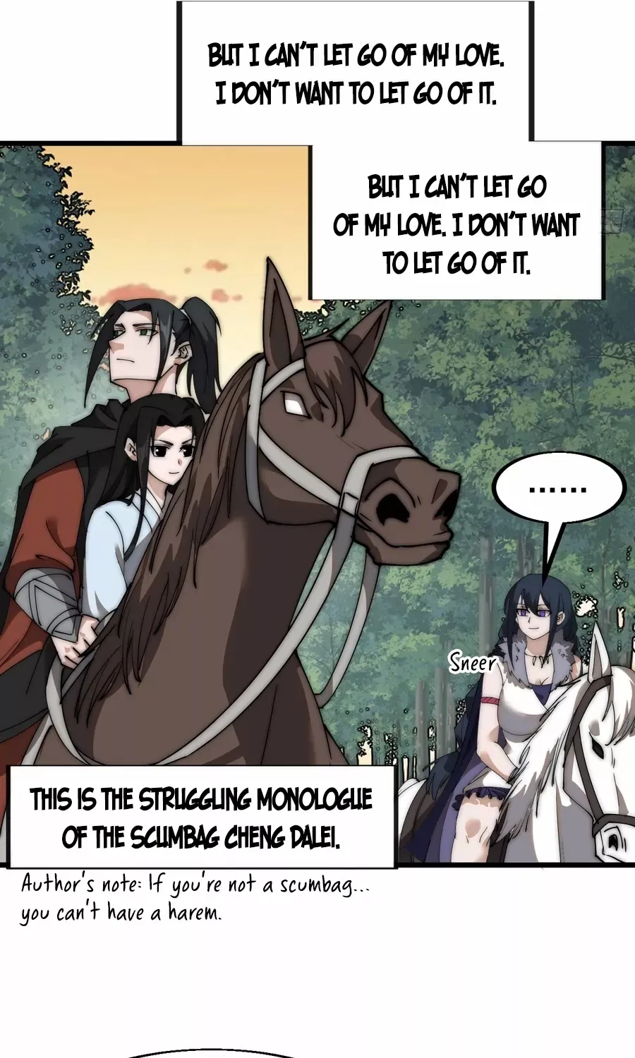 Read Start A Mountain chapter 587 image 34 on Lezhin