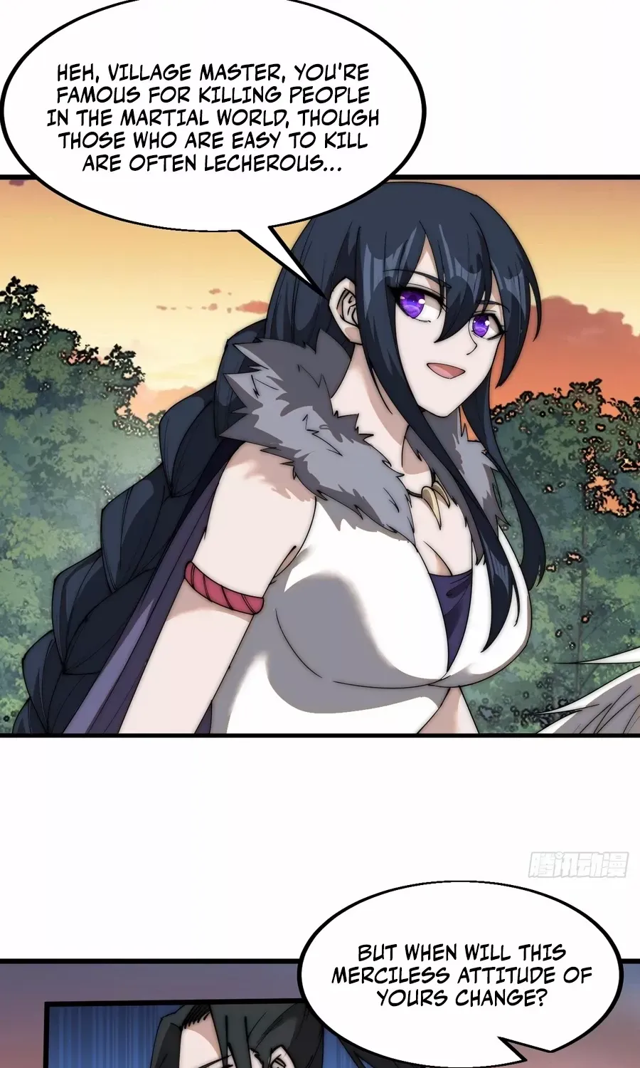 Read Start A Mountain chapter 587 image 35 on Lezhin
