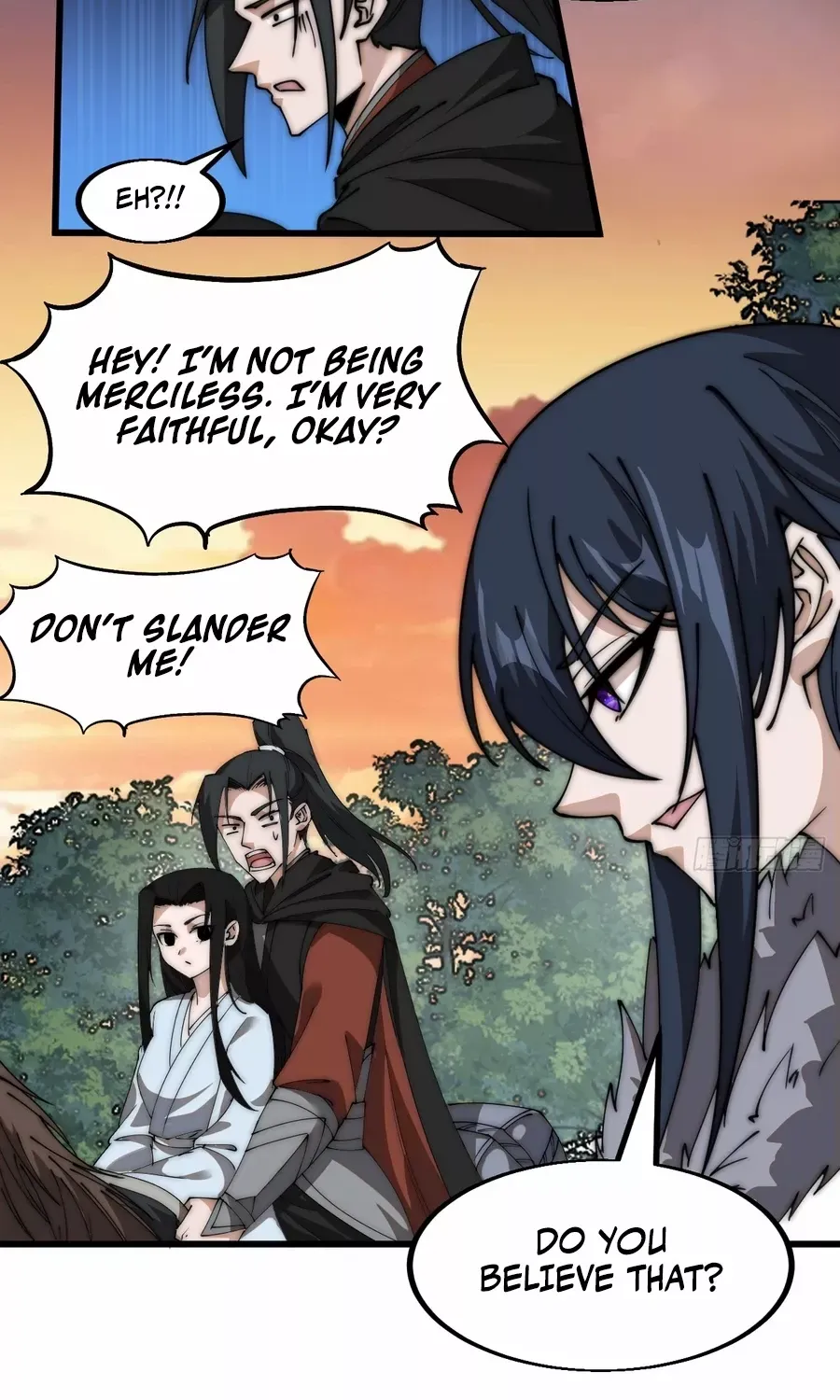 Read Start A Mountain chapter 587 image 36 on Lezhin