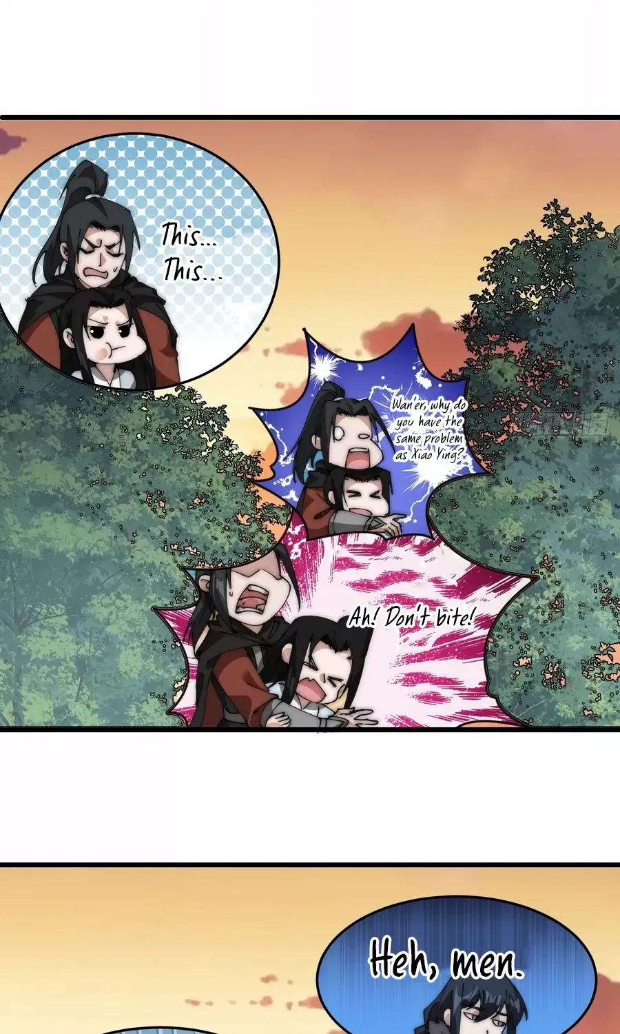 Read Start A Mountain chapter 587 image 37 on Lezhin