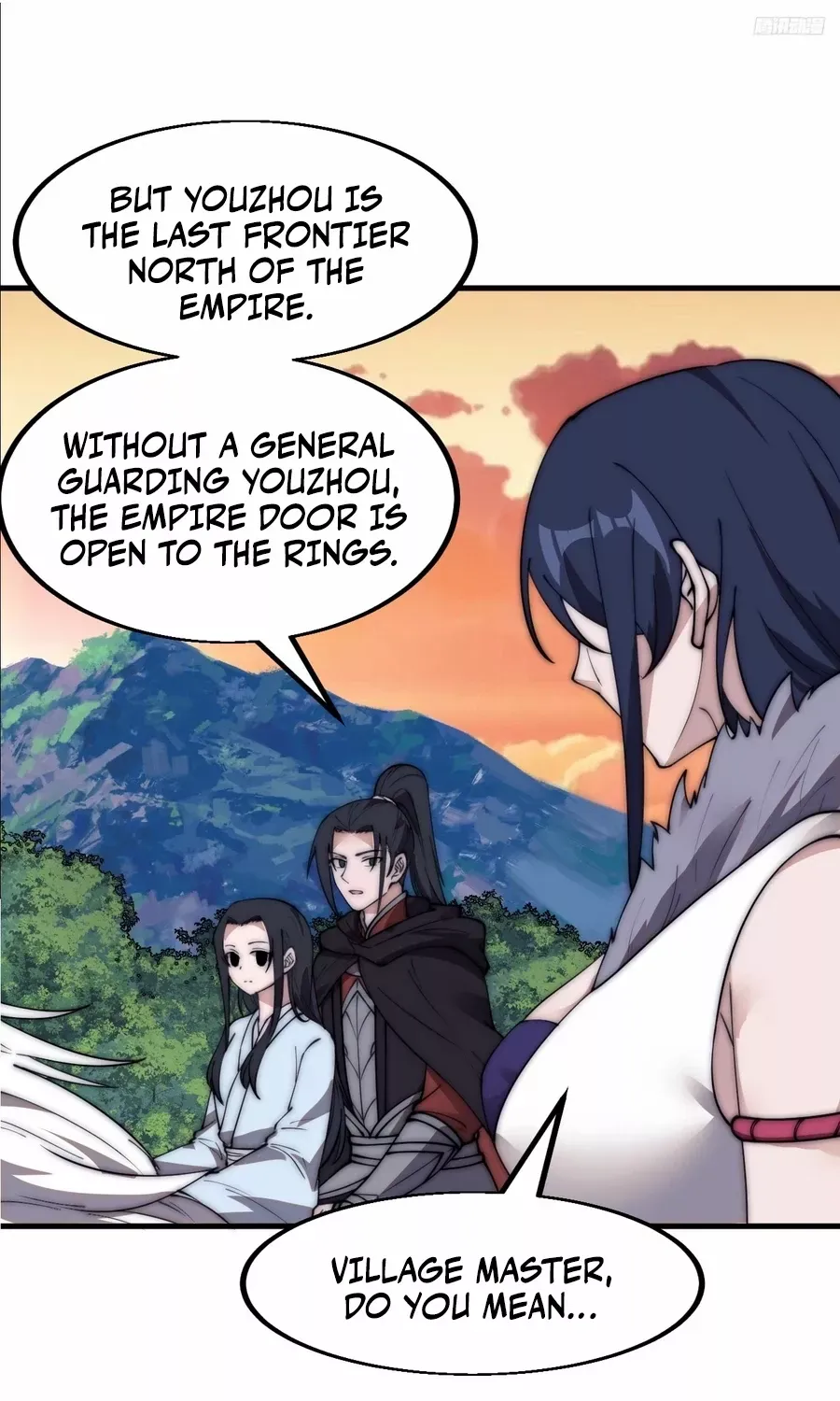 Read Start A Mountain chapter 587 image 7 on Lezhin