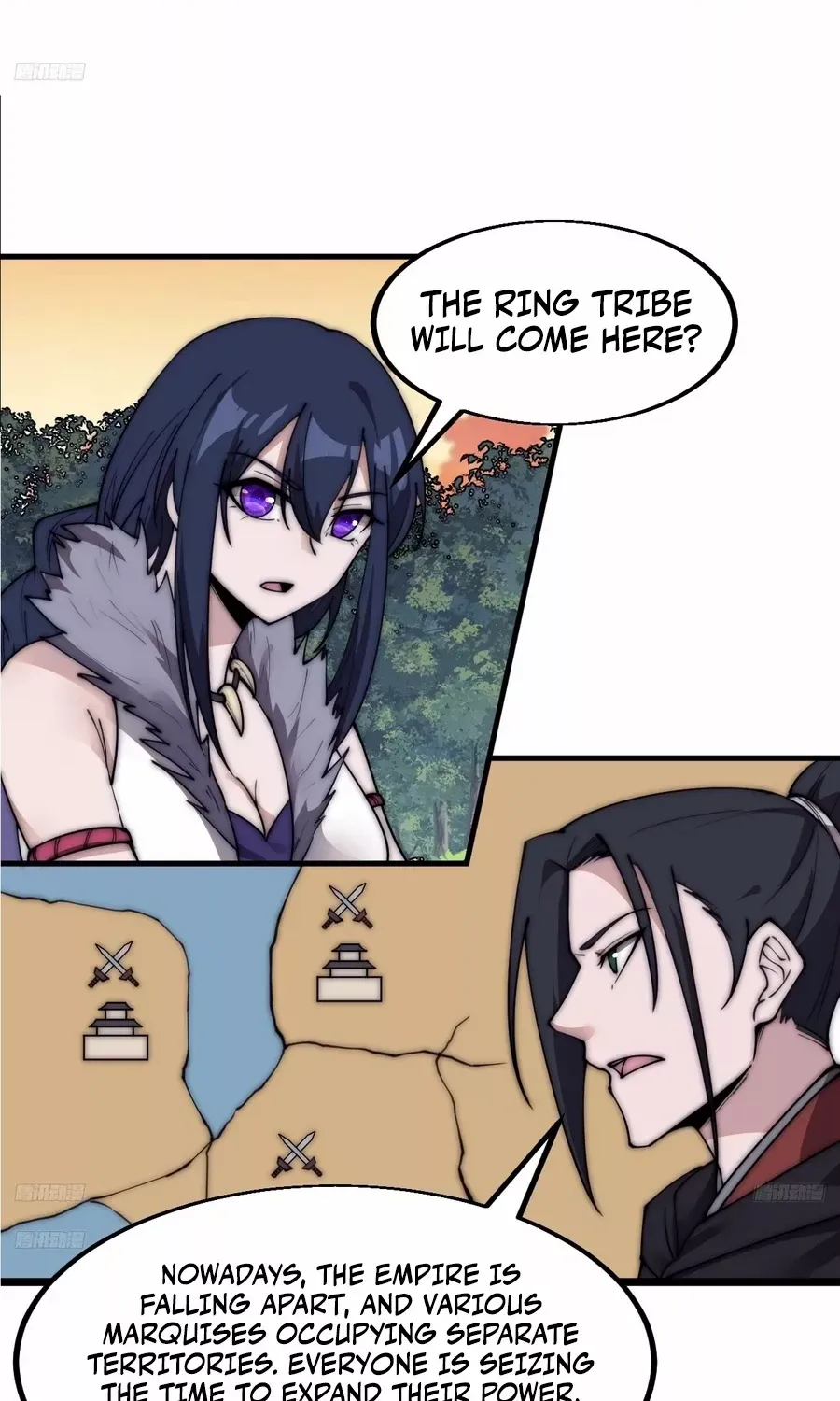 Read Start A Mountain chapter 587 image 8 on Lezhin
