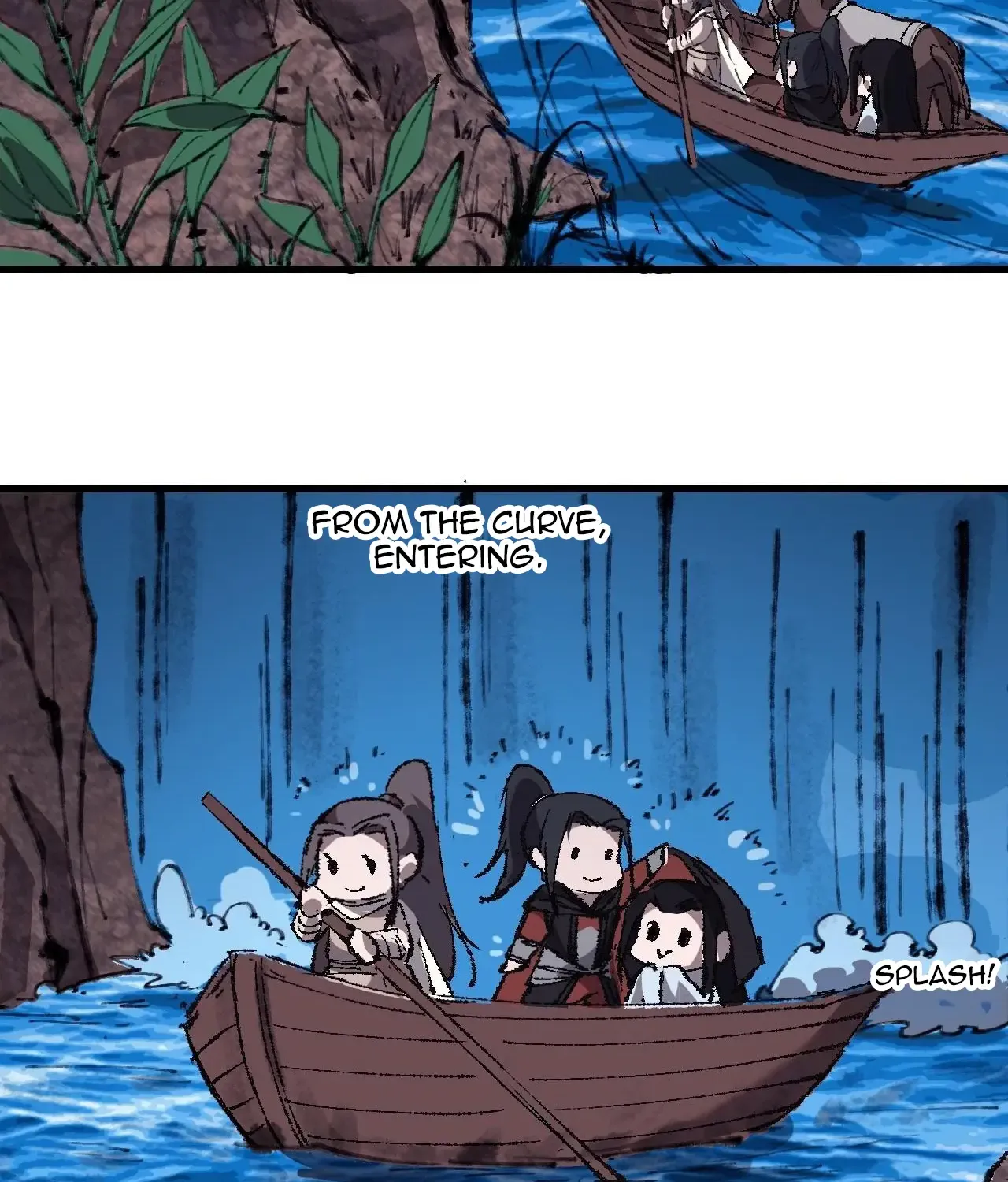 Read Start A Mountain chapter 588 image 21 on Lezhin