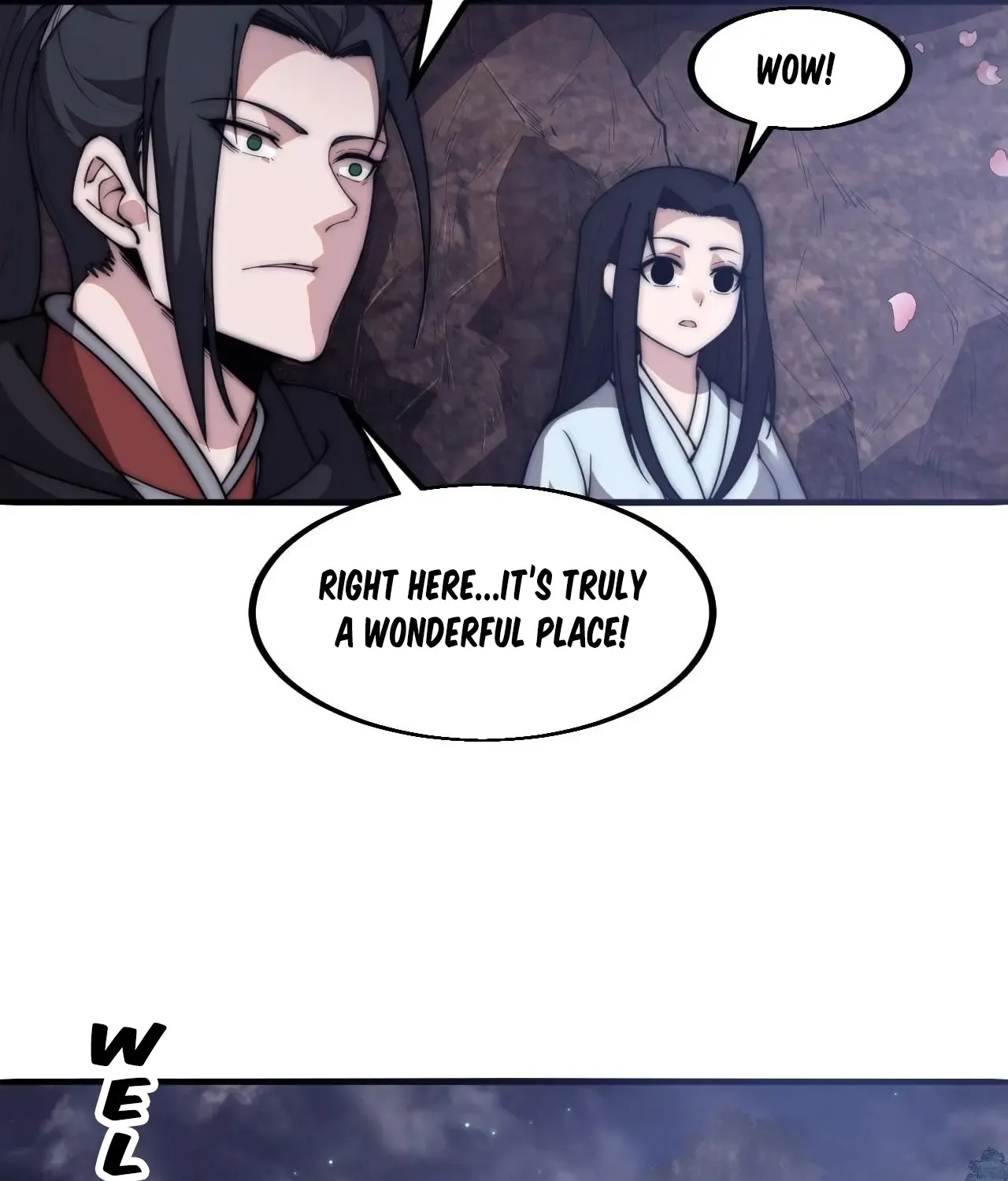 Read Start A Mountain chapter 588 image 27 on Lezhin