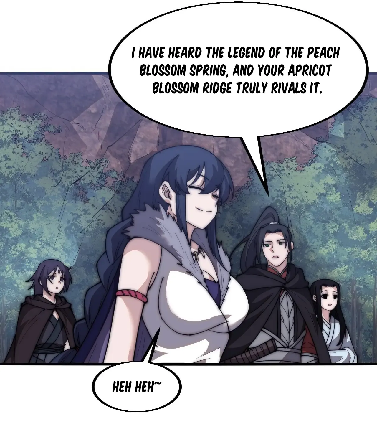 Read Start A Mountain chapter 588 image 32 on Lezhin