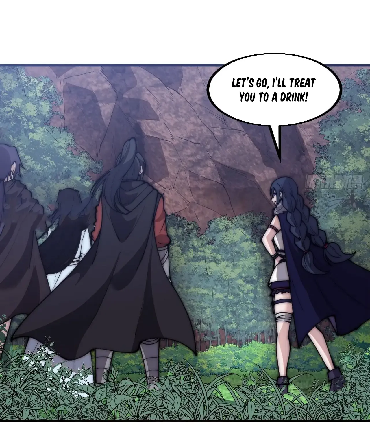Read Start A Mountain chapter 588 image 33 on Lezhin