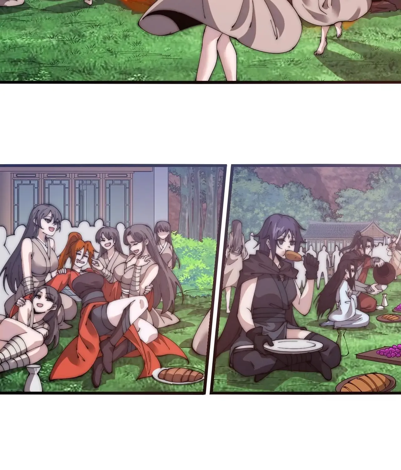 Read Start A Mountain chapter 588 image 36 on Lezhin