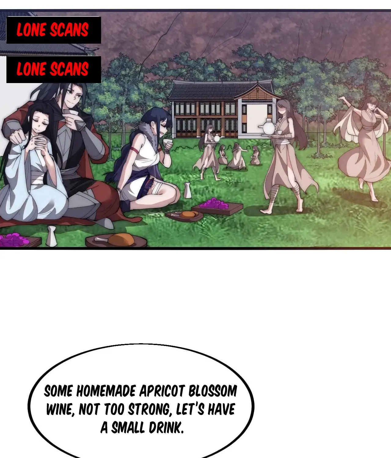 Read Start A Mountain chapter 588 image 37 on Lezhin