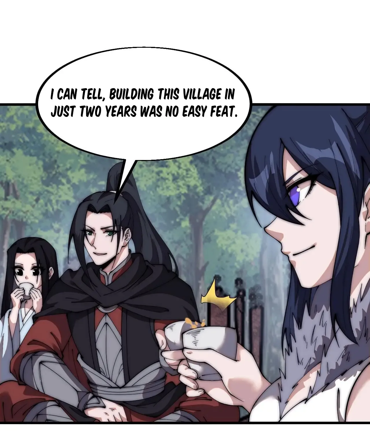 Read Start A Mountain chapter 588 image 39 on Lezhin