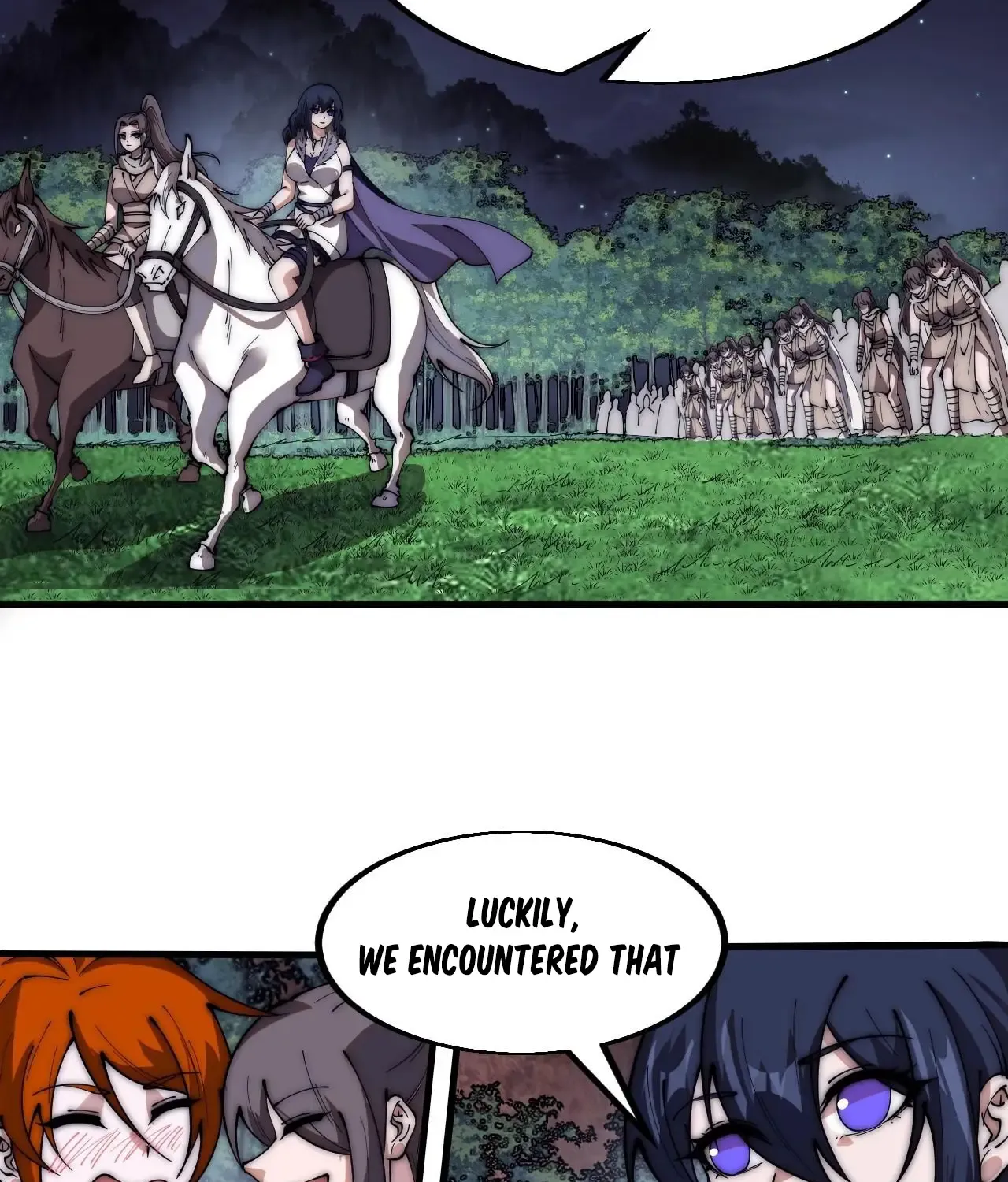 Read Start A Mountain chapter 588 image 43 on Lezhin