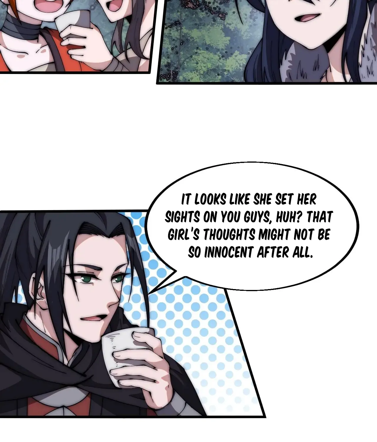 Read Start A Mountain chapter 588 image 44 on Lezhin