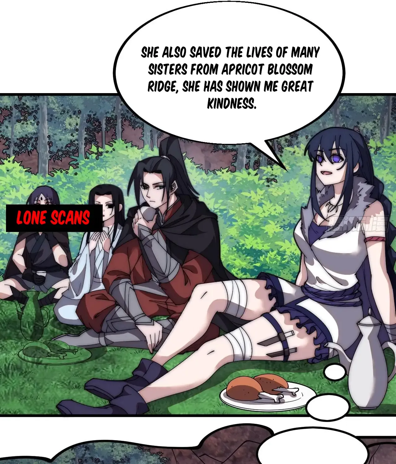 Read Start A Mountain chapter 588 image 52 on Lezhin
