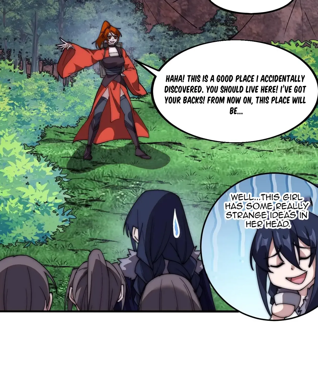 Read Start A Mountain chapter 588 image 53 on Lezhin