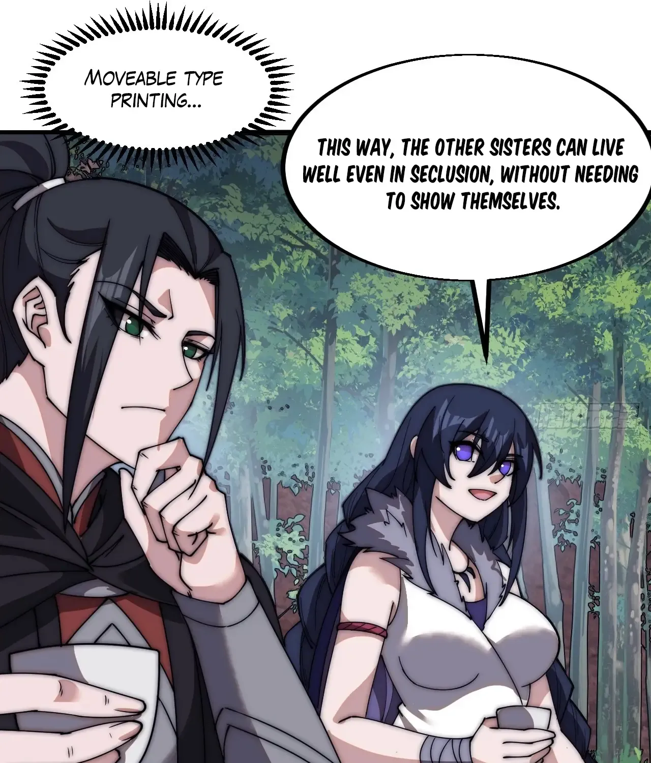 Read Start A Mountain chapter 588 image 59 on Lezhin