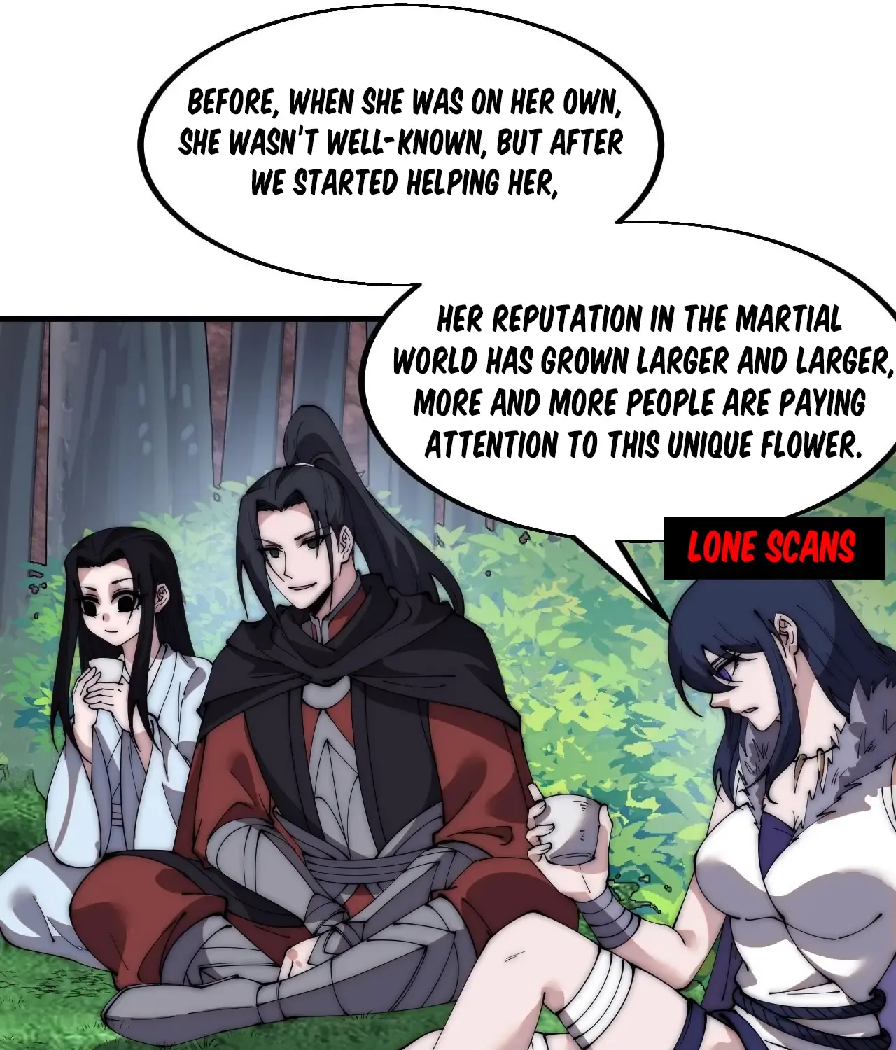 Read Start A Mountain chapter 588 image 65 on Lezhin