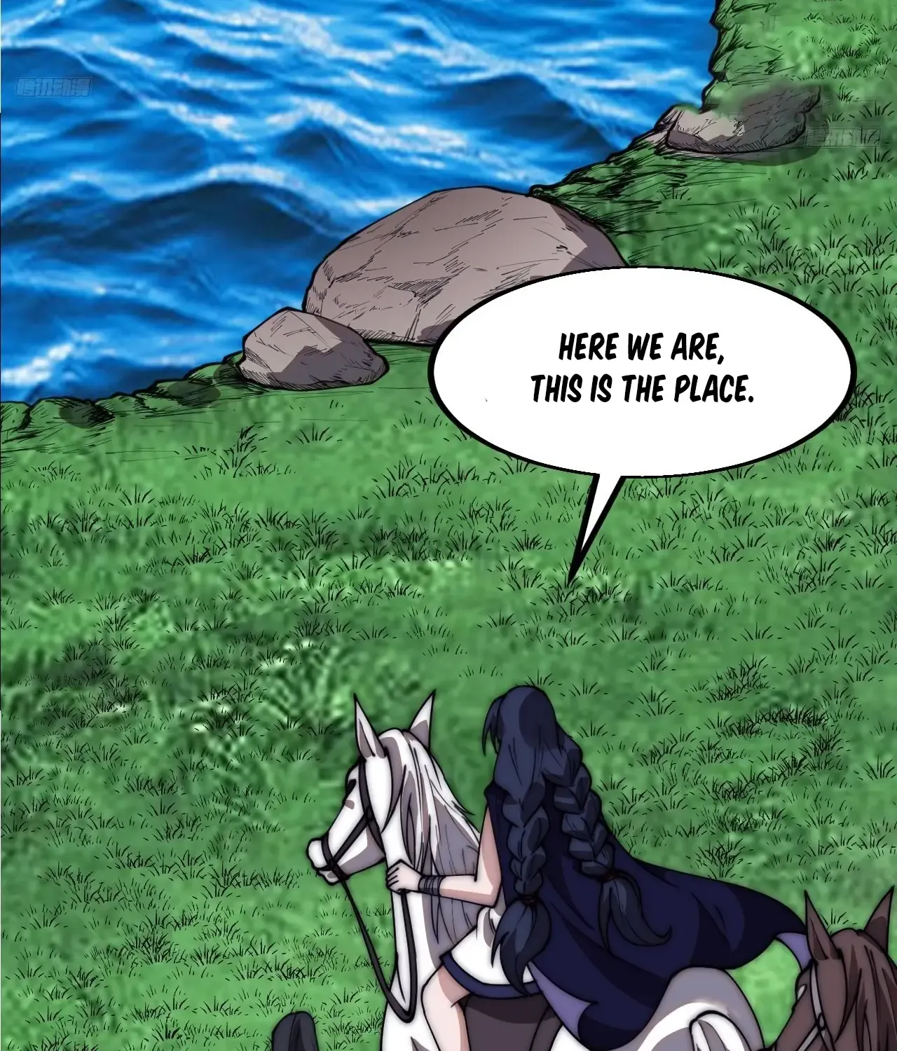 Read Start A Mountain chapter 588 image 8 on Lezhin