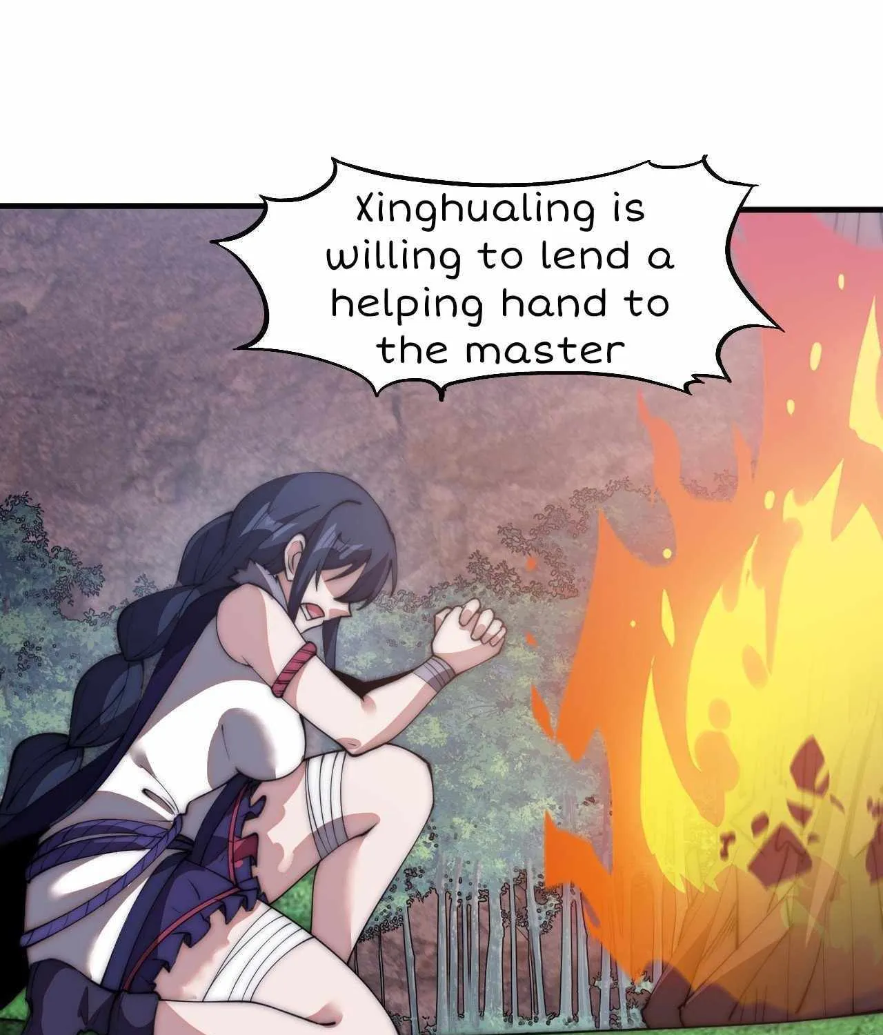 Read Start A Mountain chapter 589 image 33 on Lezhin