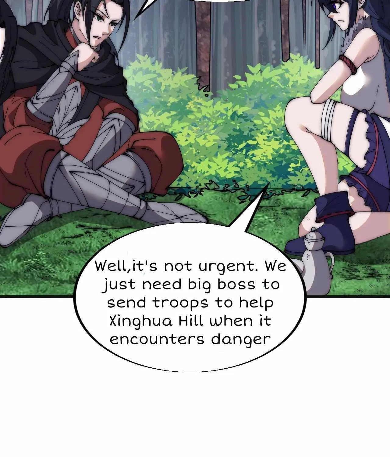 Read Start A Mountain chapter 589 image 55 on Lezhin