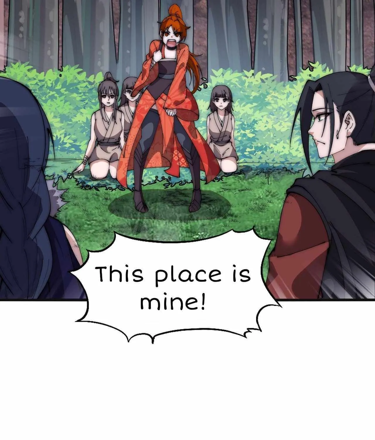 Read Start A Mountain chapter 589 image 61 on Lezhin