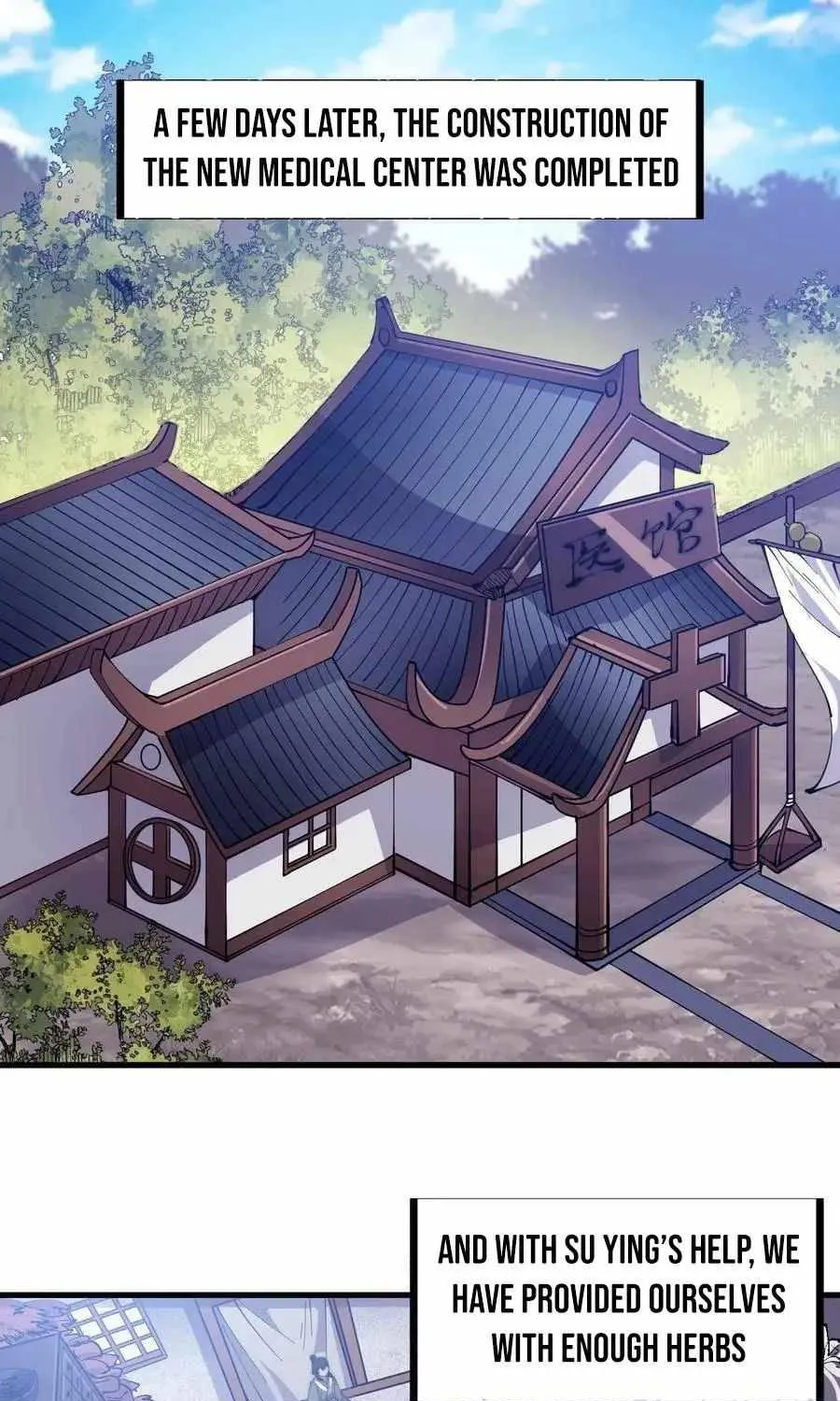 Read Start A Mountain chapter 59 image 2 on Lezhin
