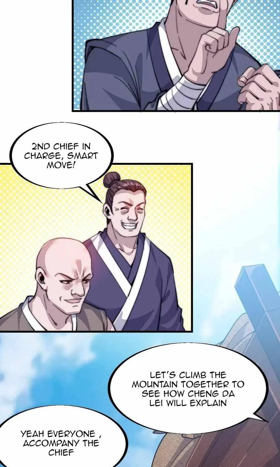 Read Start A Mountain chapter 59 image 30 on Lezhin