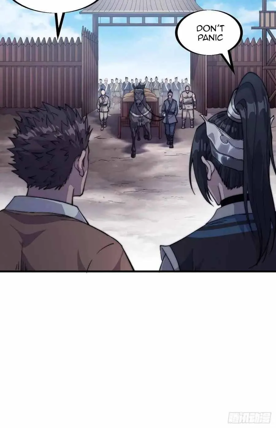 Read Start A Mountain chapter 59 image 34 on Lezhin