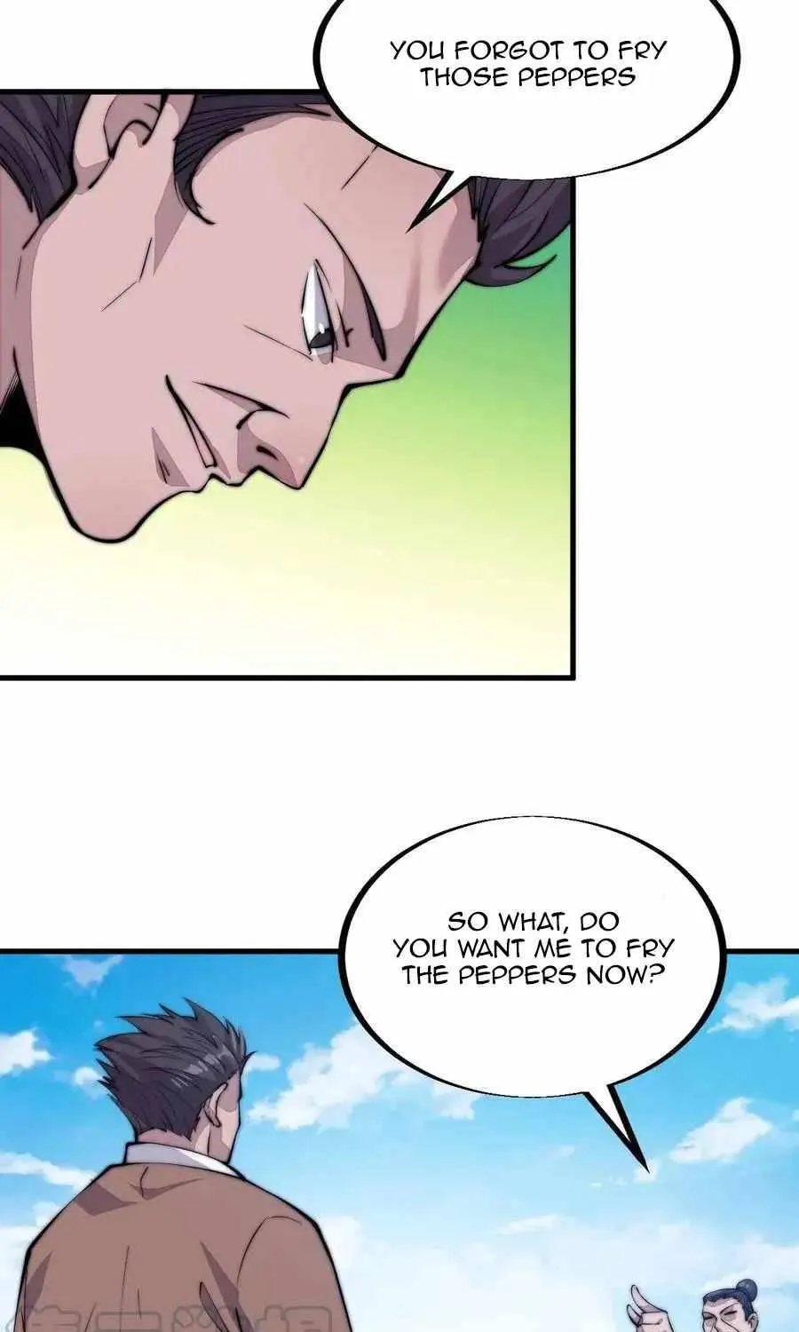 Read Start A Mountain chapter 59 image 39 on Lezhin