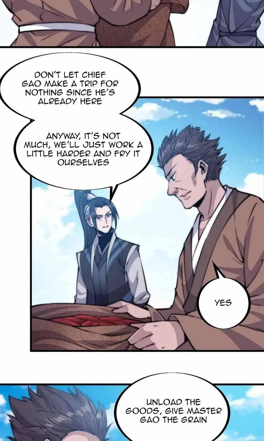 Read Start A Mountain chapter 59 image 41 on Lezhin