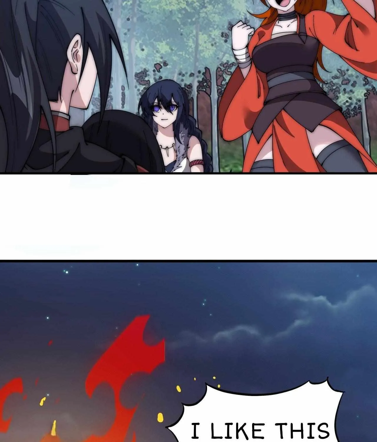 Read Start A Mountain chapter 590 image 24 on Lezhin