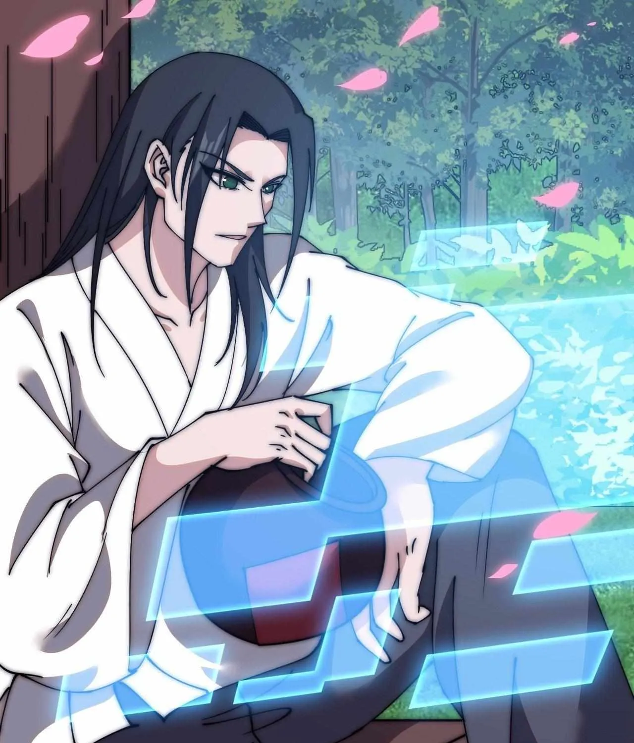 Read Start A Mountain chapter 590 image 34 on Lezhin