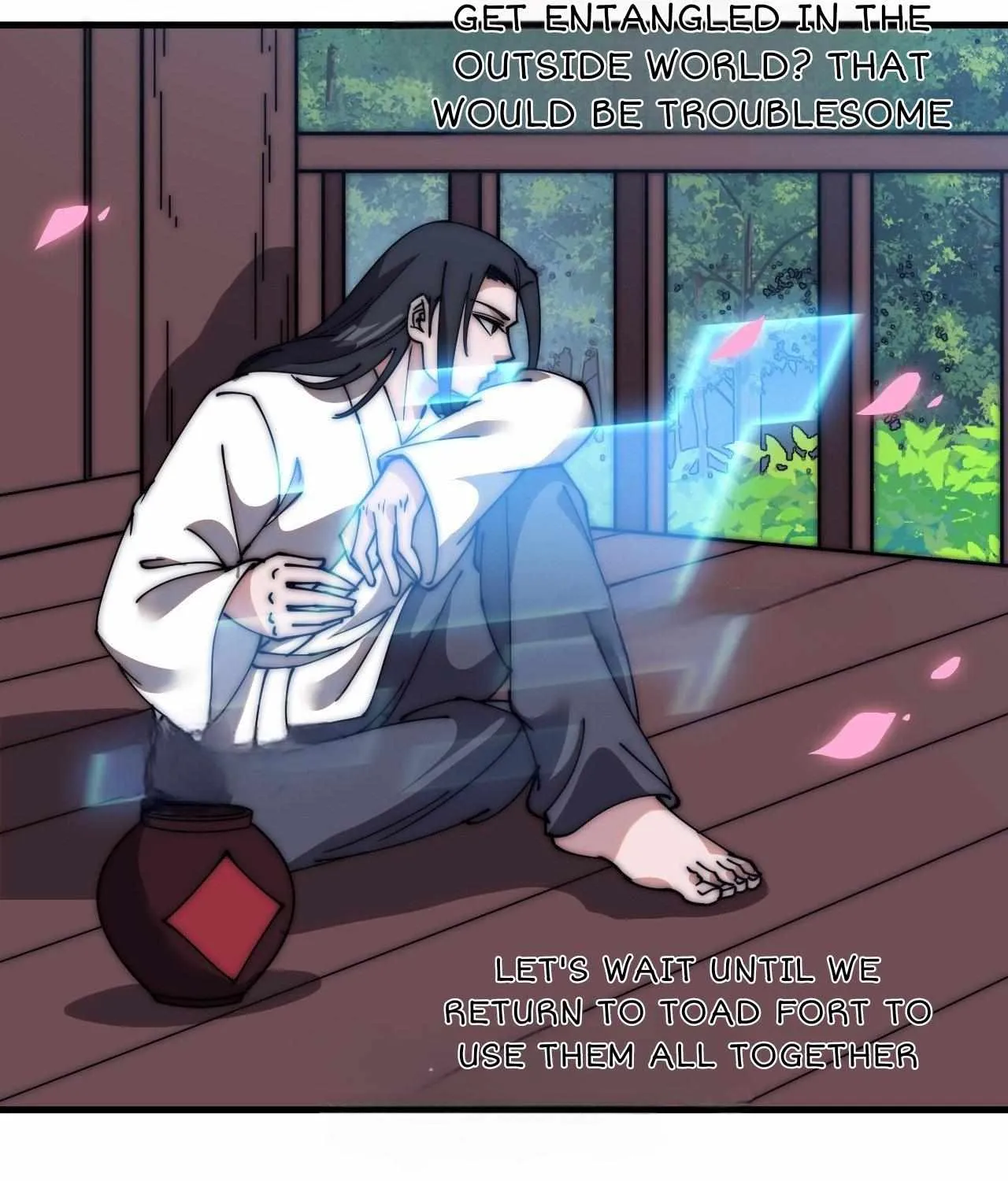 Read Start A Mountain chapter 590 image 40 on Lezhin
