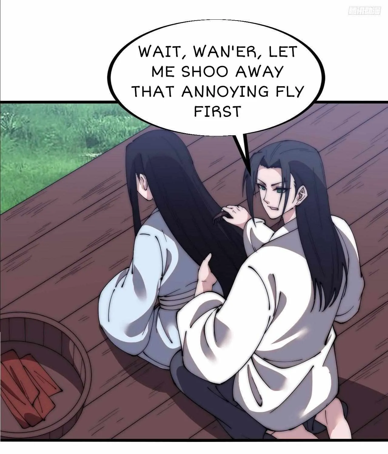 Read Start A Mountain chapter 591 image 19 on Lezhin