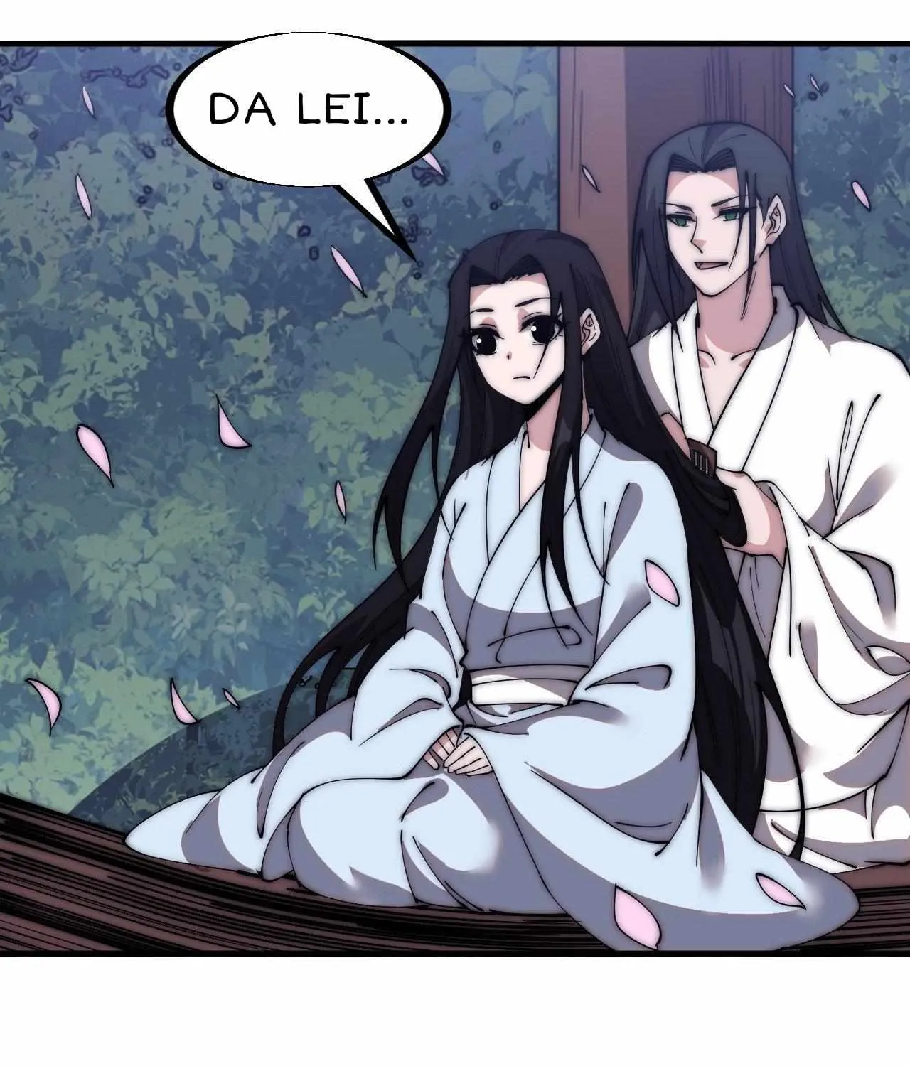 Read Start A Mountain chapter 591 image 32 on Lezhin