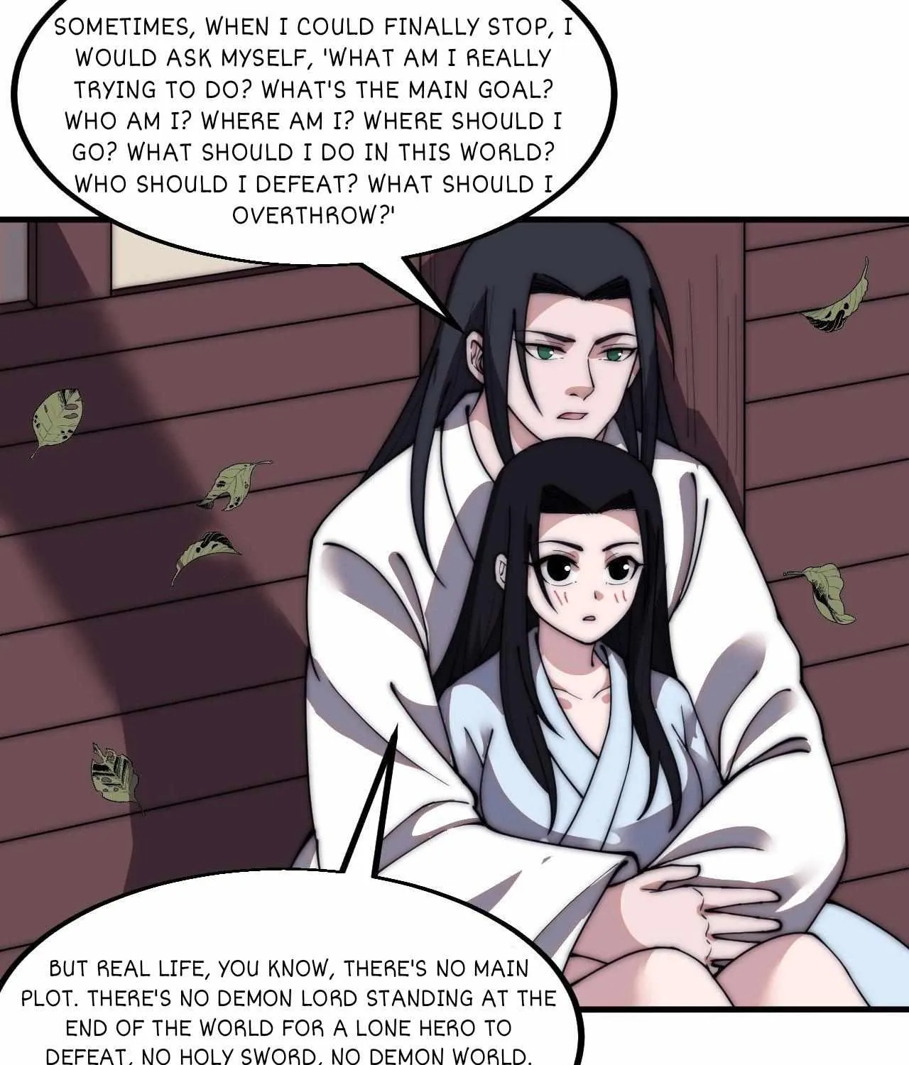 Read Start A Mountain chapter 591 image 60 on Lezhin