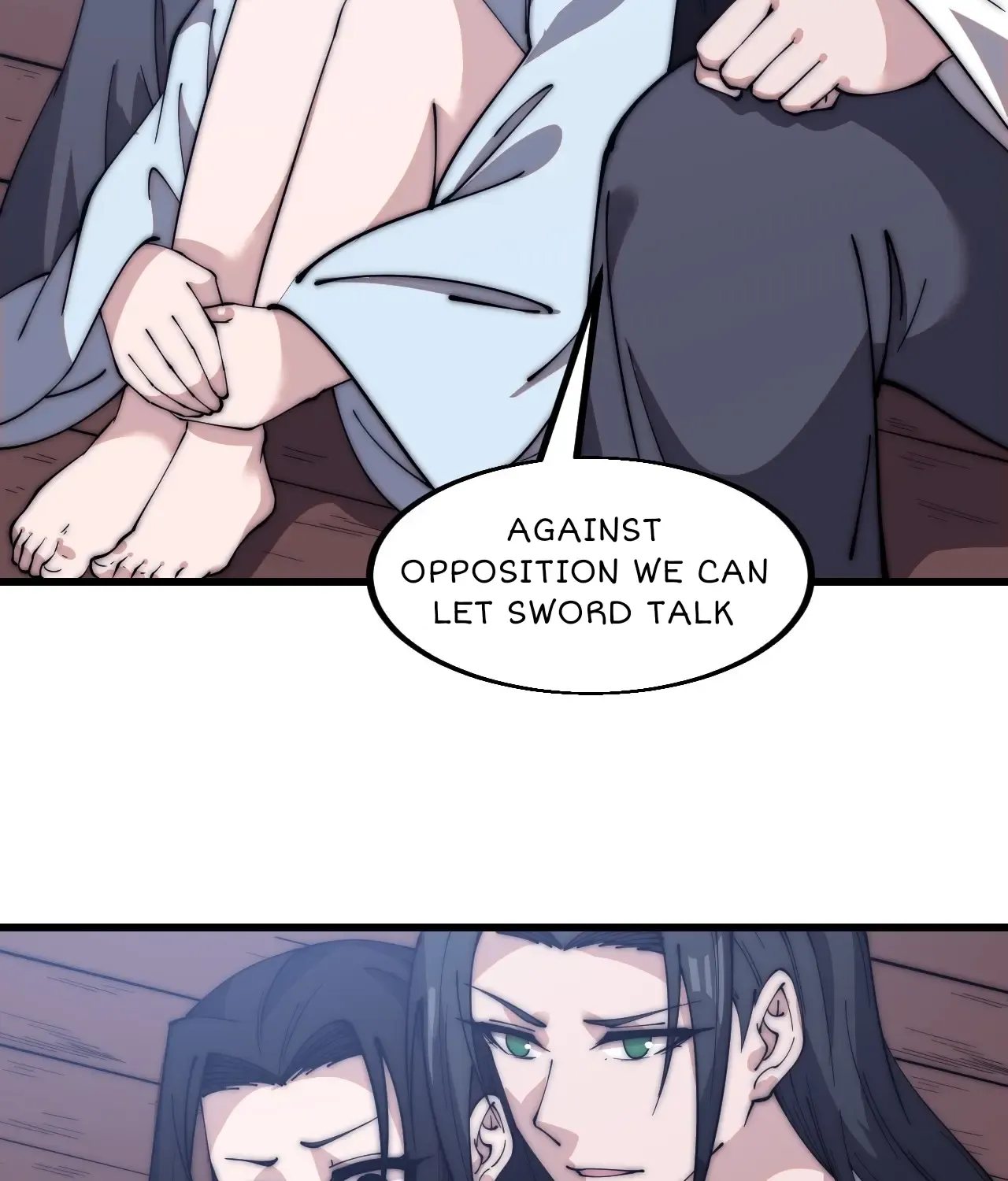 Read Start A Mountain chapter 592 image 28 on Lezhin