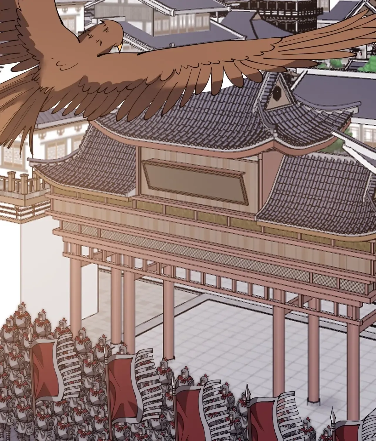 Read Start A Mountain chapter 592 image 82 on Lezhin