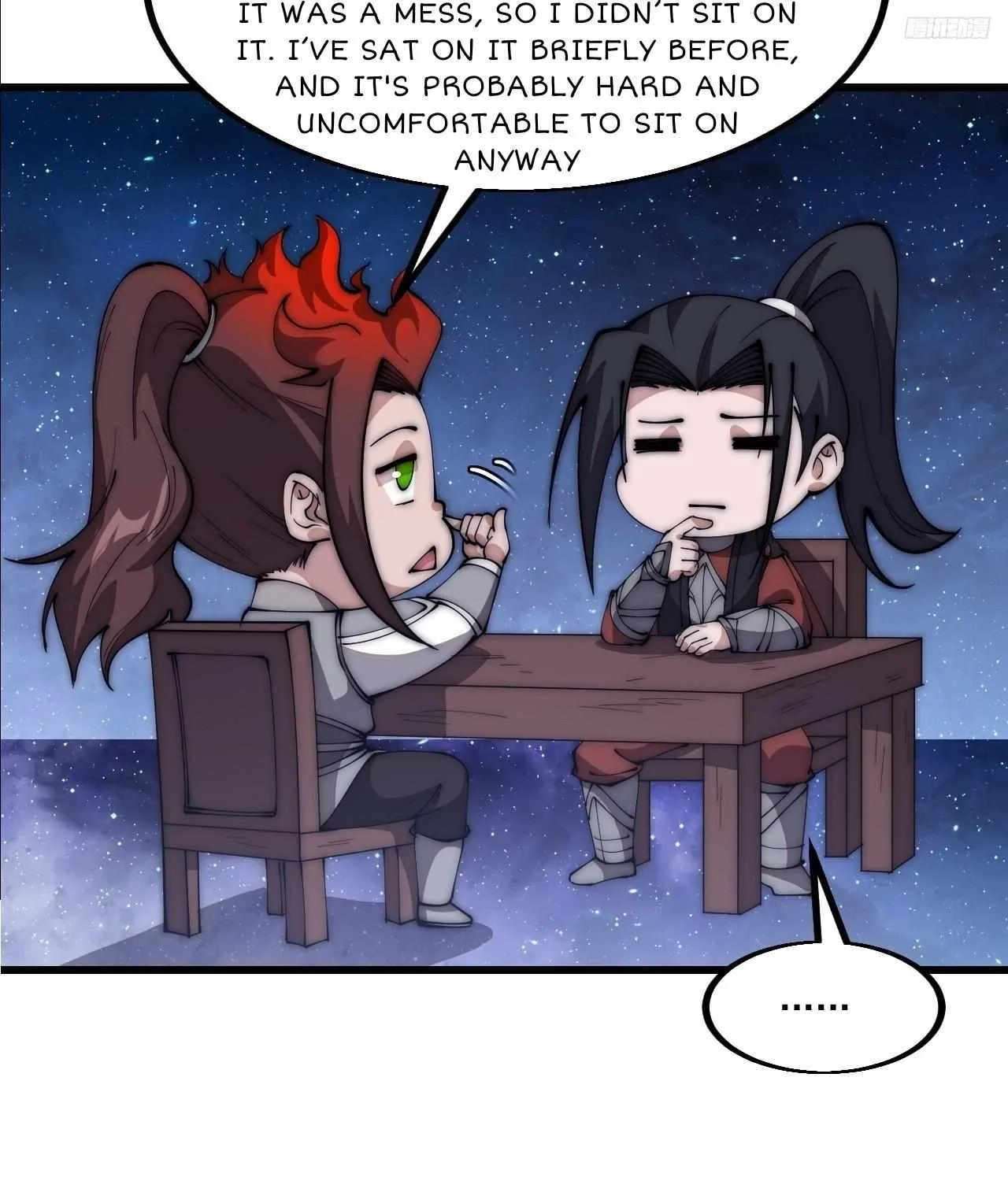 Read Start A Mountain chapter 593 image 11 on Lezhin