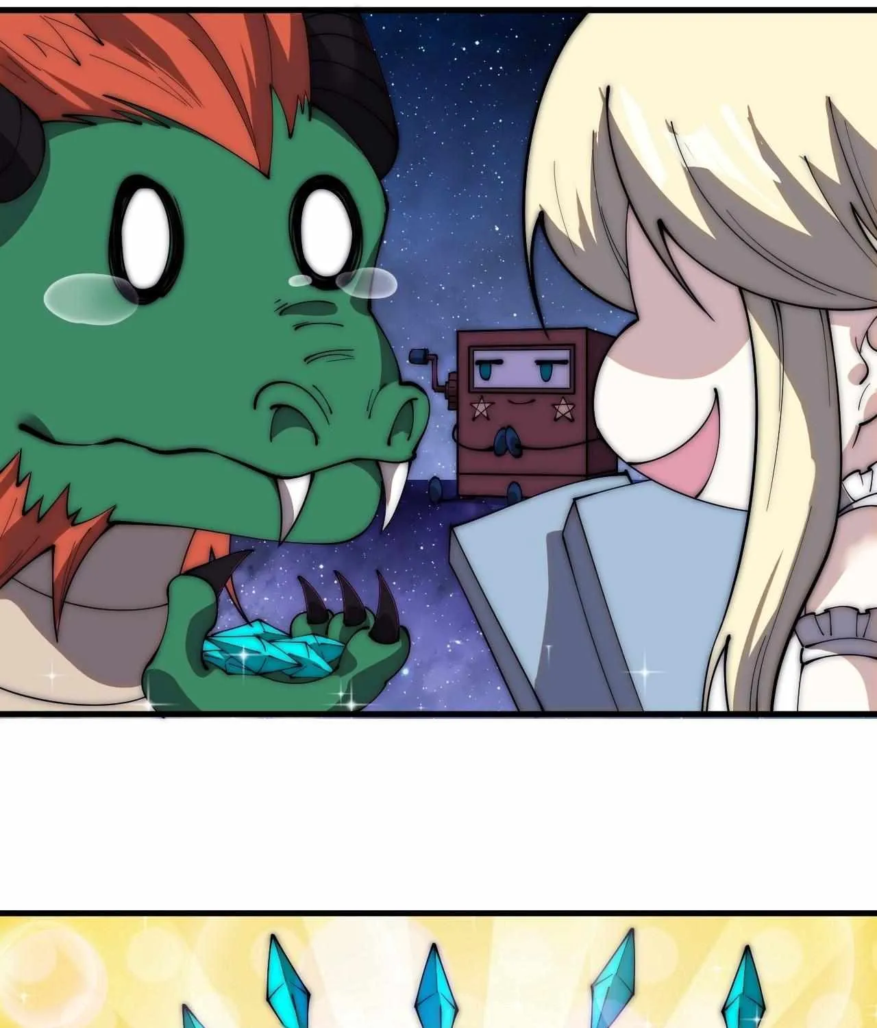 Read Start A Mountain chapter 594 image 35 on Lezhin