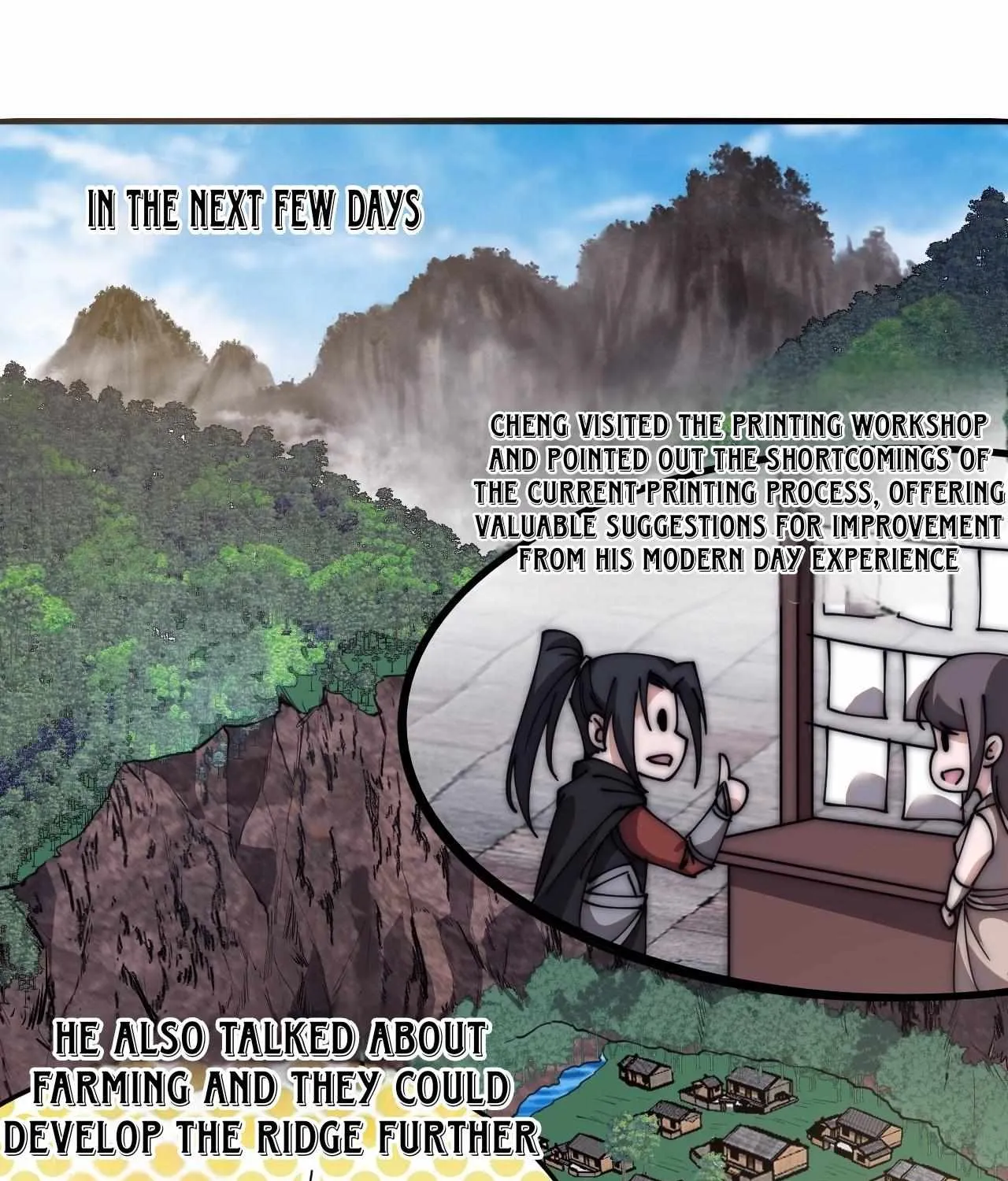 Read Start A Mountain chapter 594 image 41 on Lezhin