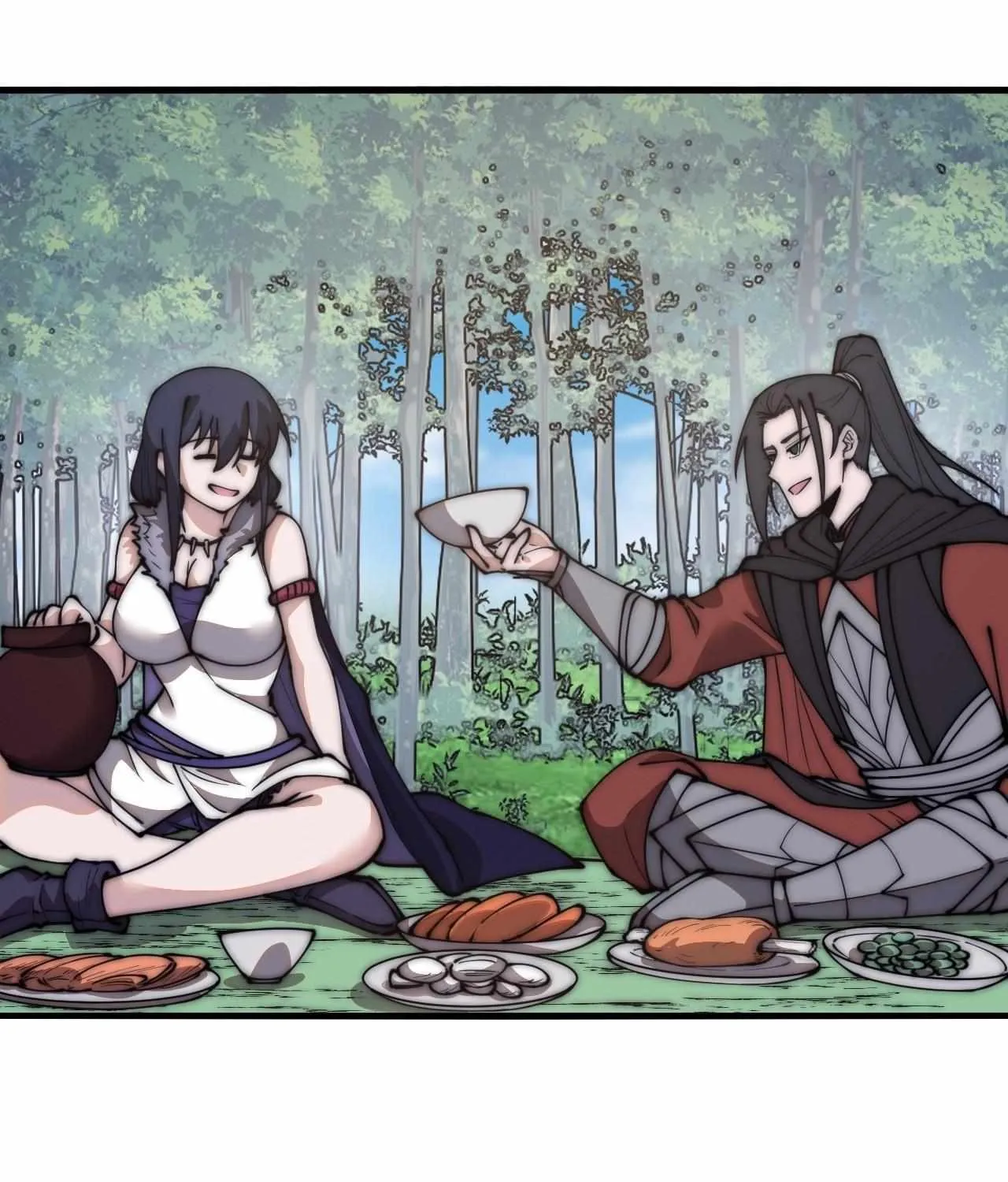 Read Start A Mountain chapter 594 image 45 on Lezhin