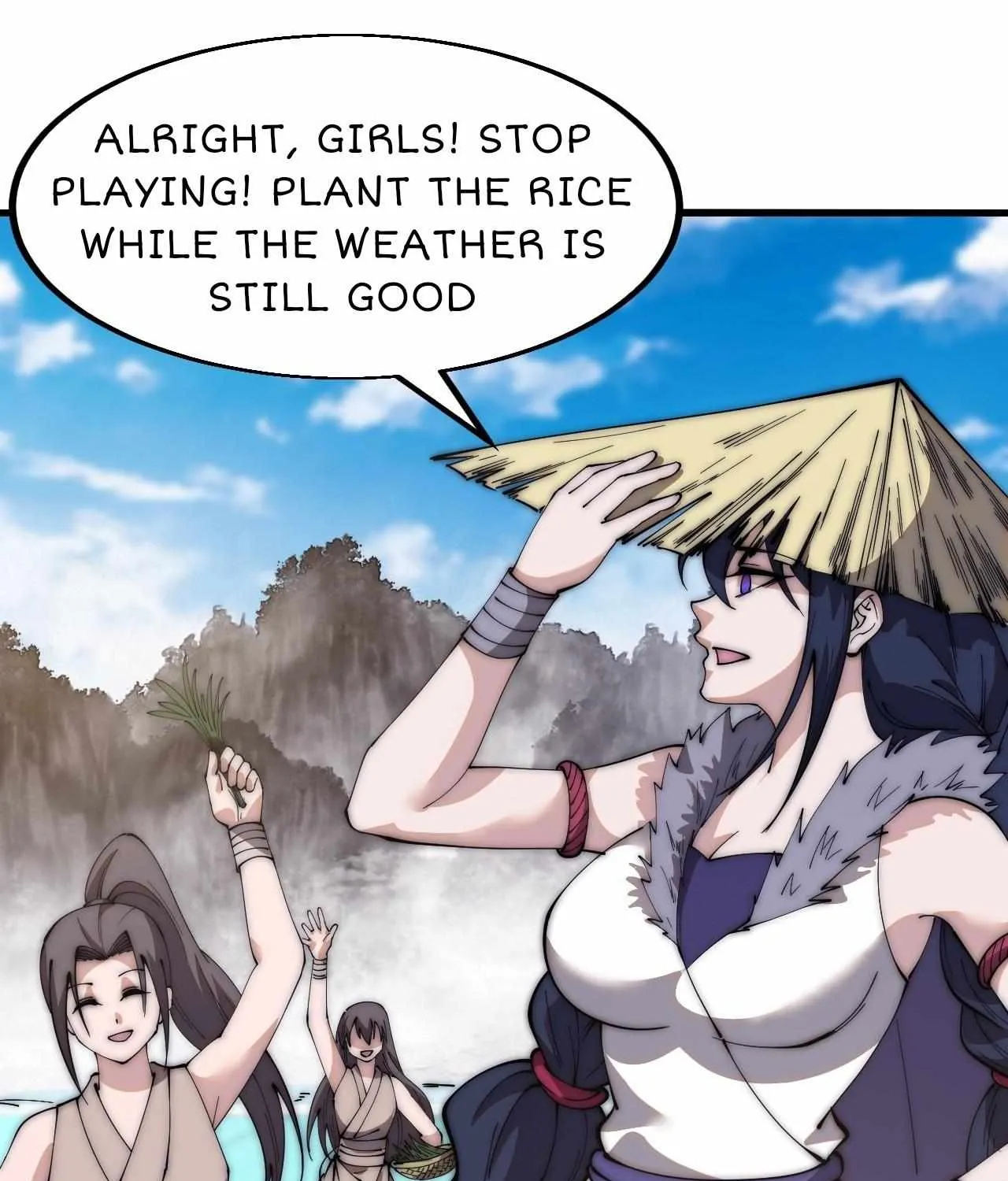 Read Start A Mountain chapter 594 image 51 on Lezhin
