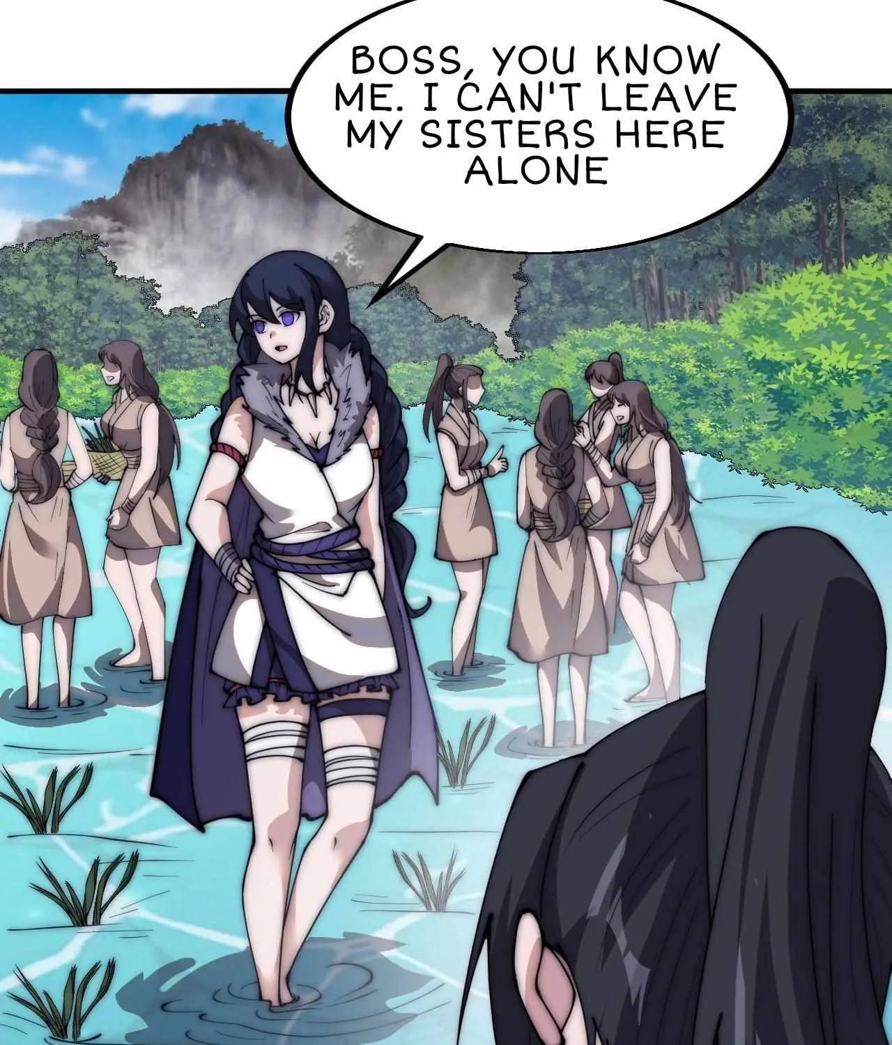 Read Start A Mountain chapter 594 image 69 on Lezhin