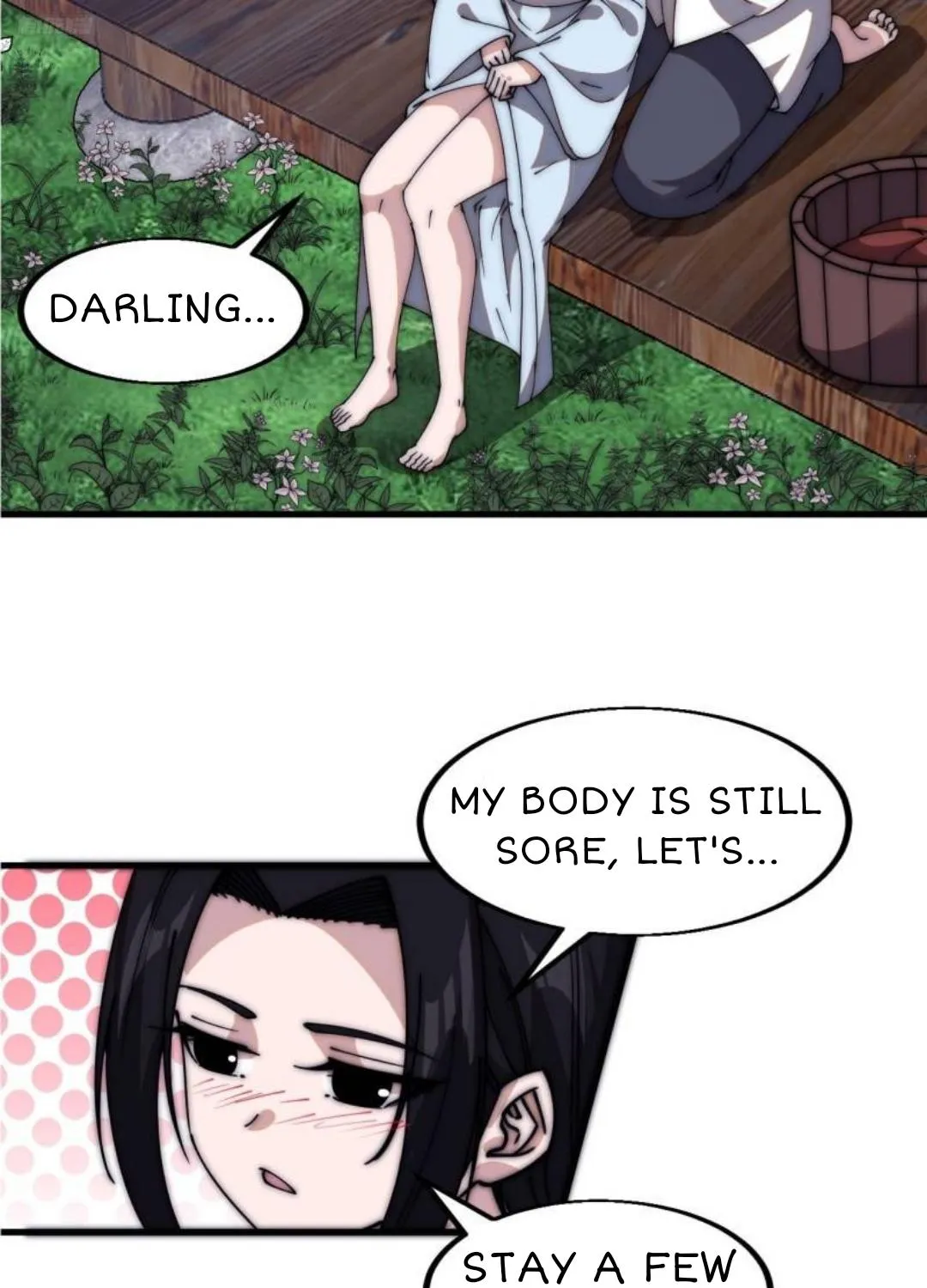 Read Start A Mountain chapter 594 image 7 on Lezhin