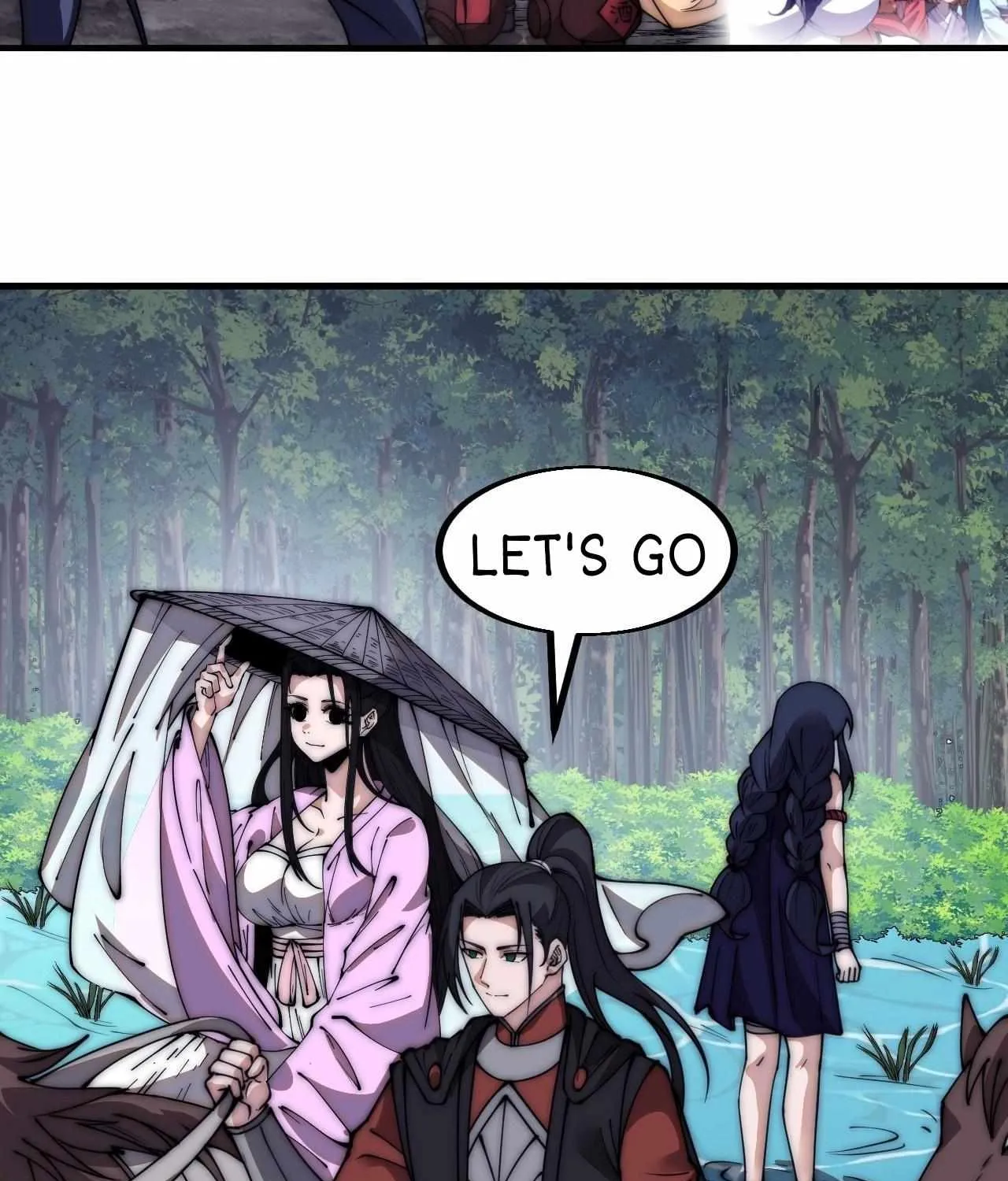 Read Start A Mountain chapter 594 image 77 on Lezhin