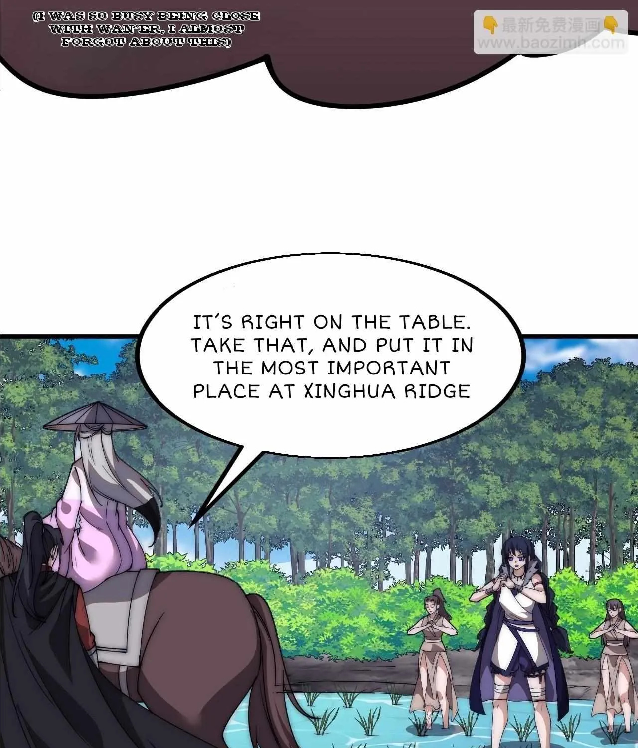 Read Start A Mountain chapter 595 image 18 on Lezhin