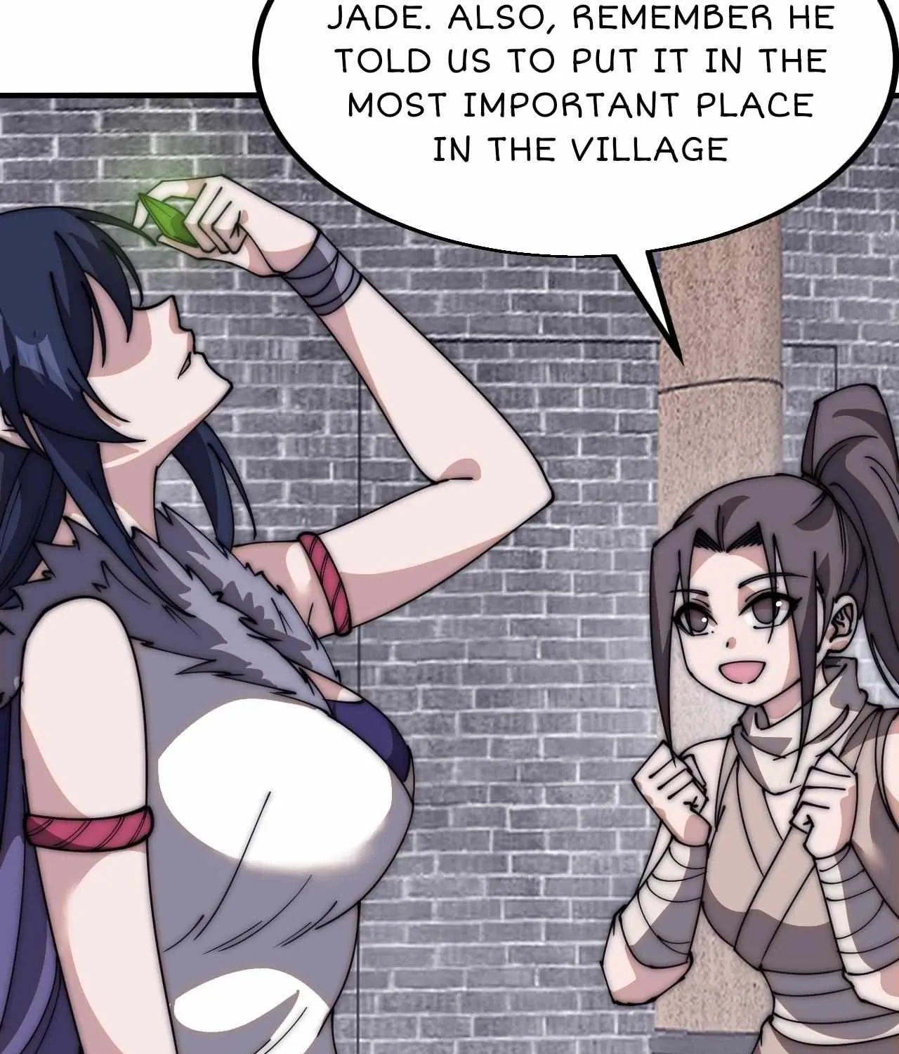 Read Start A Mountain chapter 595 image 32 on Lezhin