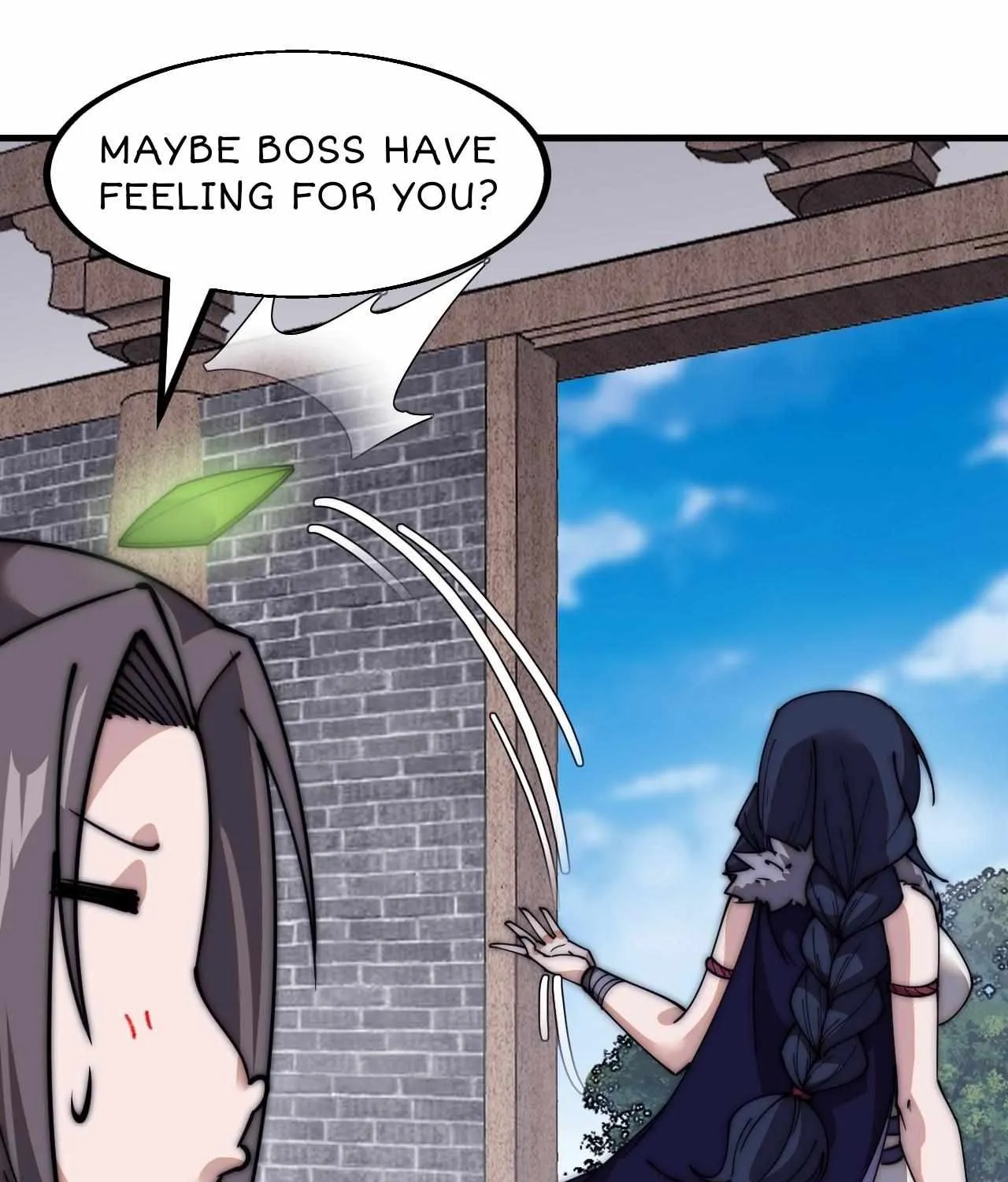 Read Start A Mountain chapter 595 image 38 on Lezhin