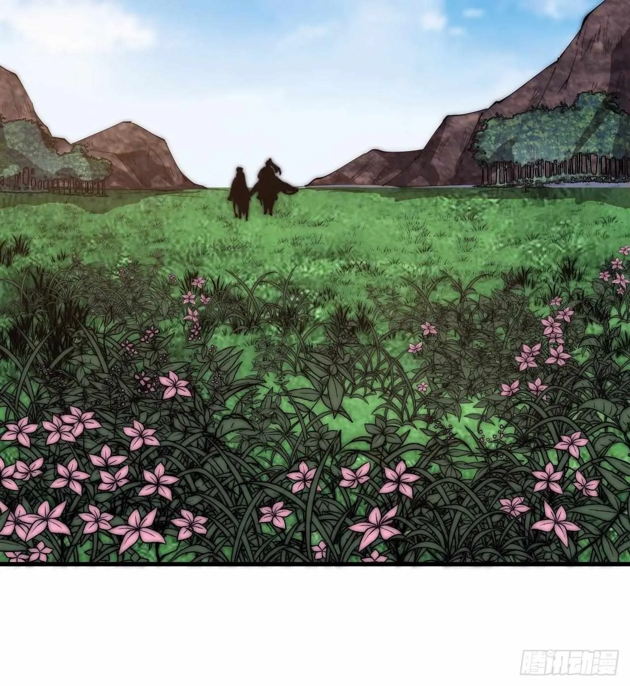Read Start A Mountain chapter 595 image 64 on Lezhin